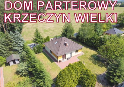 dom na sprzedaż - Lubin (gw), Krzeczyn Wielki
