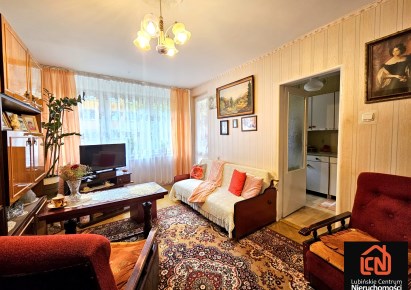 mieszkanie na sprzedaż - Lubin, Staszica