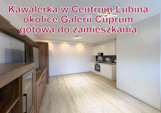 mieszkanie na sprzedaż - Lubin, Centrum