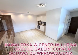 mieszkanie na sprzedaż - Lubin, Centrum