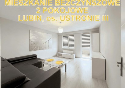 mieszkanie na wynajem - Lubin, Ustronie