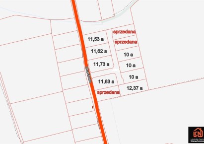 działka na sprzedaż - Lubin (gw), Niemstów