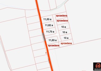 działka na sprzedaż - Lubin (gw), Niemstów