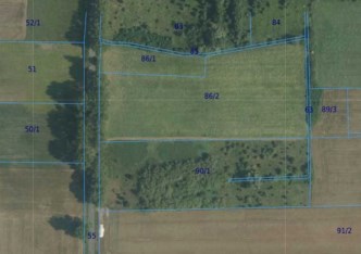 działka na sprzedaż - Lubin (gw), Raszowa