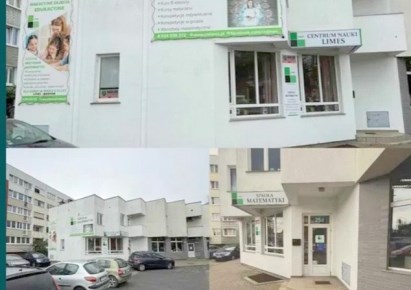 lokal na wynajem - Lubin, Centrum