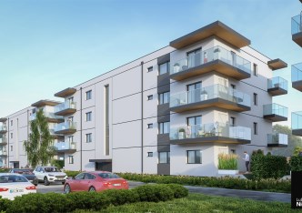 mieszkanie na sprzedaż - Lubin, Małomice