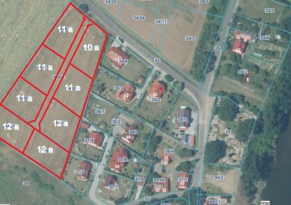 działka na sprzedaż - Rudna, Chobienia