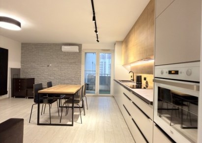 mieszkanie na wynajem - Lubin, Zalesie