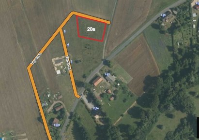 działka na sprzedaż - Lubin (gw), Niemstów