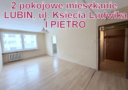 mieszkanie na sprzedaż - Lubin, Centrum