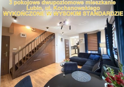 mieszkanie na sprzedaż - Lubin, Stary Lubin