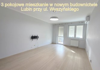 mieszkanie na sprzedaż - Lubin, Przylesie