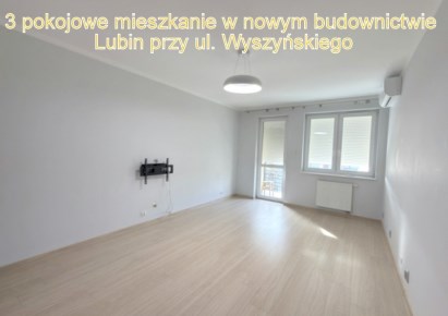 mieszkanie na sprzedaż - Lubin, Przylesie
