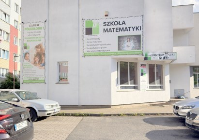 lokal na wynajem - Lubin, Centrum