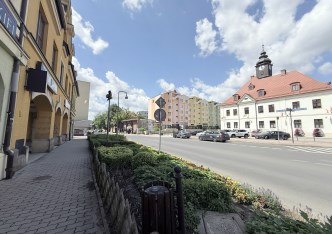 lokal na wynajem - Lubin, Centrum