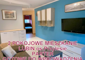 mieszkanie na sprzedaż - Lubin, Przylesie