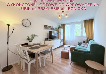 mieszkanie na sprzedaż - Lubin, Przylesie