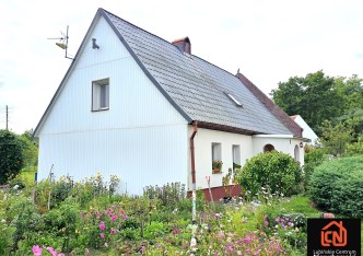 dom na sprzedaż - Lubin (gw), Buczynka
