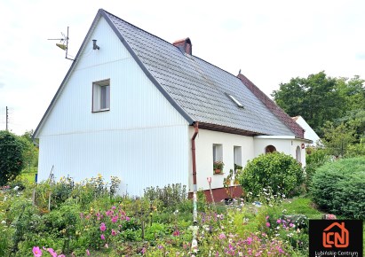 dom na sprzedaż - Lubin (gw), Buczynka