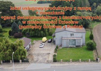 dom na sprzedaż - Rudna