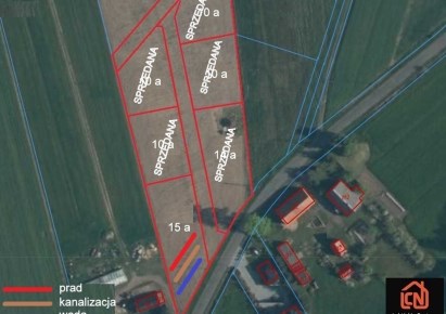 działka na sprzedaż - Lubin (gw), Niemstów