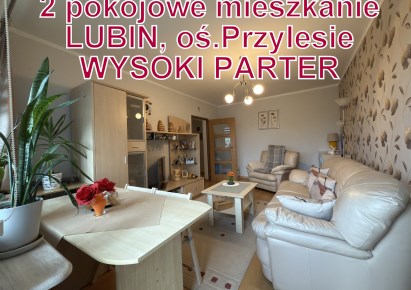 mieszkanie na sprzedaż - Lubin, Przylesie