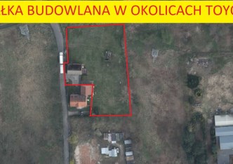 działka na sprzedaż - Lubin, Stary Lubin