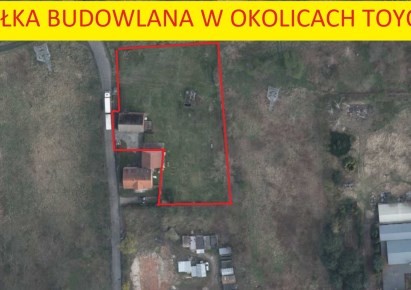 działka na sprzedaż - Lubin, Stary Lubin