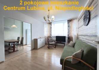 mieszkanie na sprzedaż - Lubin, Centrum