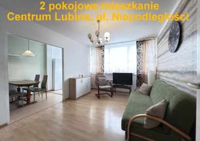 mieszkanie na sprzedaż - Lubin, Centrum