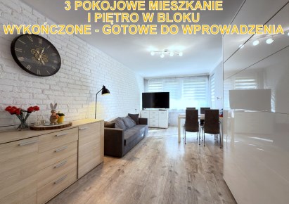 mieszkanie na sprzedaż - Lubin, Staszica