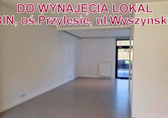 lokal na wynajem - Lubin, Przylesie