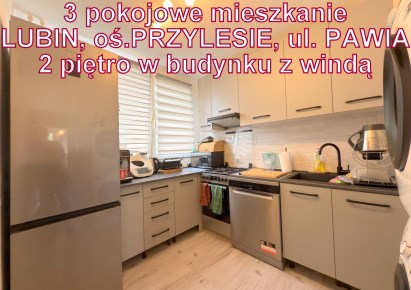 mieszkanie na sprzedaż - Lubin, Przylesie