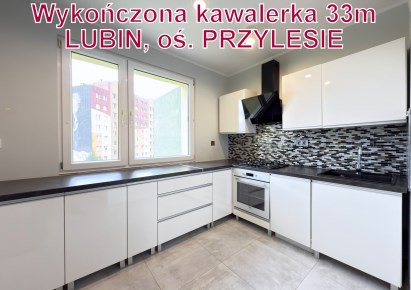 mieszkanie na sprzedaż - Lubin, Przylesie