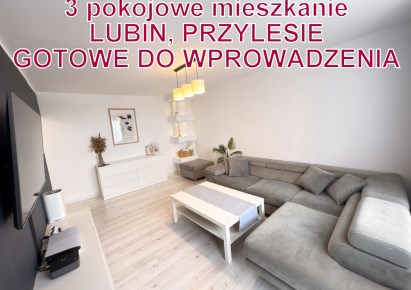 mieszkanie na sprzedaż - Lubin, Przylesie