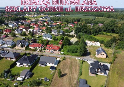 działka na sprzedaż - Lubin (gw), Szklary Górne