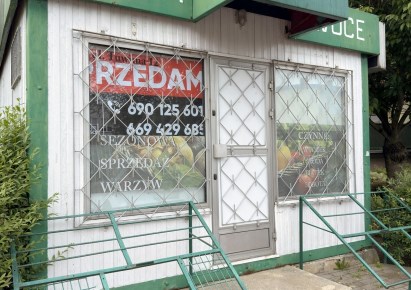 lokal na sprzedaż - Lubin, Ustronie