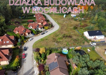 działka na sprzedaż - Miłkowice, Kochlice