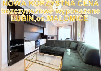 mieszkanie na sprzedaż - Lubin, Małomice