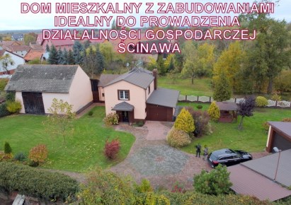 dom na sprzedaż - Ścinawa