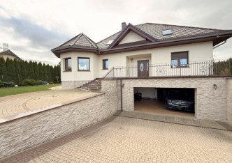 dom na sprzedaż - Lubin (gw), Osiek