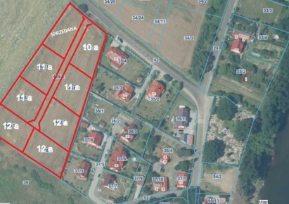 działka na sprzedaż - Rudna, Chobienia