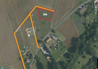 działka na sprzedaż - Lubin (gw), Niemstów