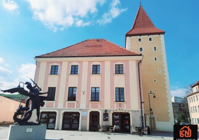 lokal na wynajem - Lubin, Centrum