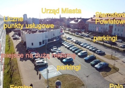 lokal na wynajem - Lubin, Centrum