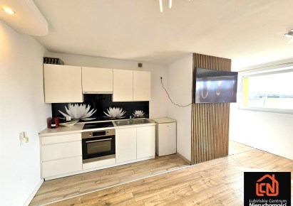 mieszkanie na wynajem - Lubin, Centrum