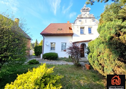 dom na sprzedaż - Wołów (gw), Lubiąż
