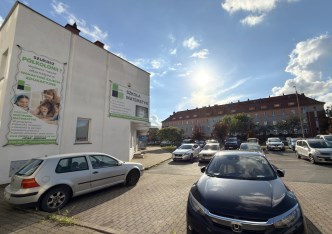 lokal na wynajem - Lubin, Centrum
