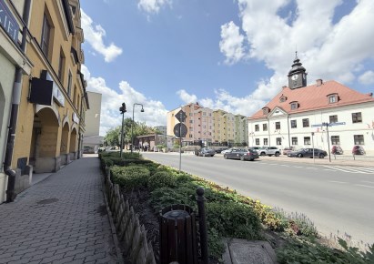lokal na wynajem - Lubin, Centrum