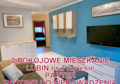 mieszkanie na sprzedaż - Lubin, Przylesie